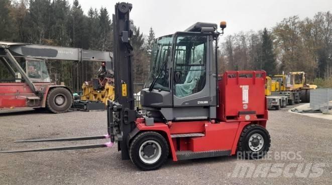 Kalmar ECG70-6 Elmotviktstruckar
