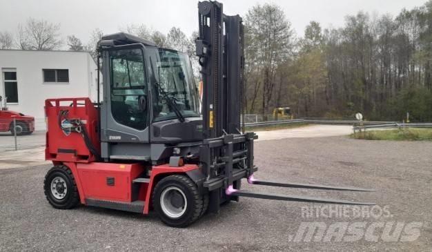 Kalmar ECG70-6 Elmotviktstruckar