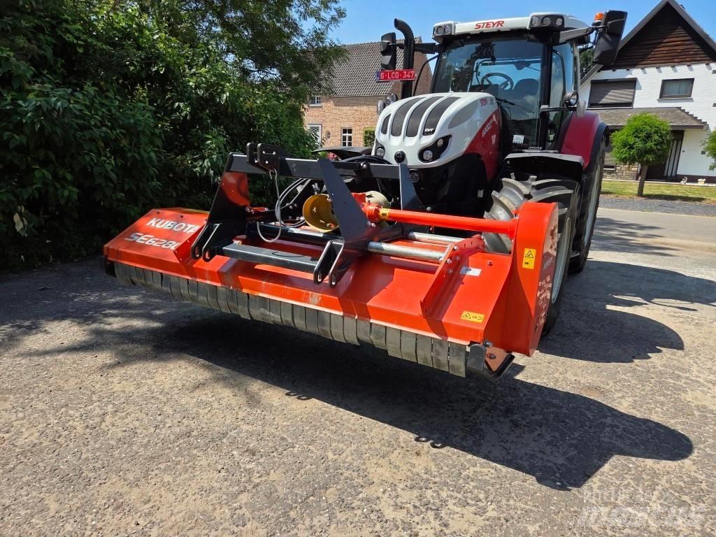 Kubota SE6280 Betesputsare
