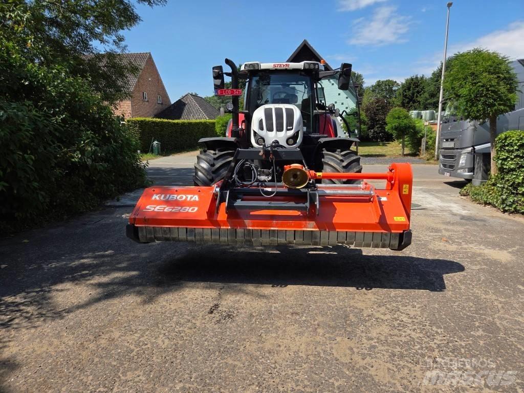 Kubota SE6280 Betesputsare