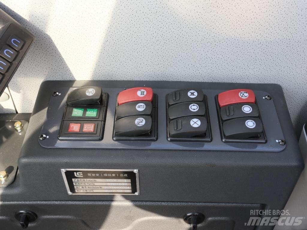 LiuGong LTC500L5 Allterrängkranar