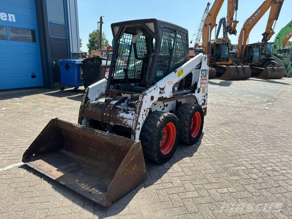 Bobcat S 130 Kompaktlastare