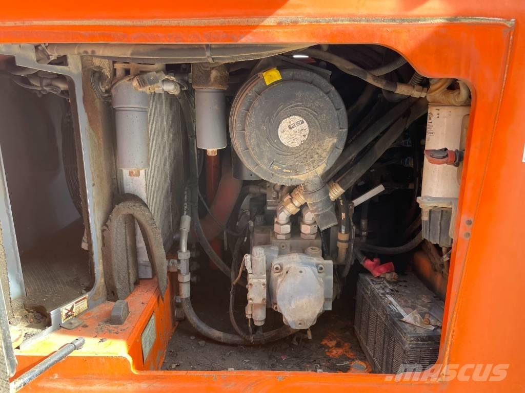 Hamm HD+ 140 VV-HV Tvåvalsvältar