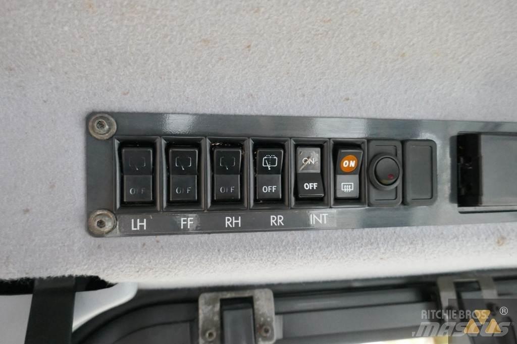 Komatsu D85PX-15 Bandschaktare