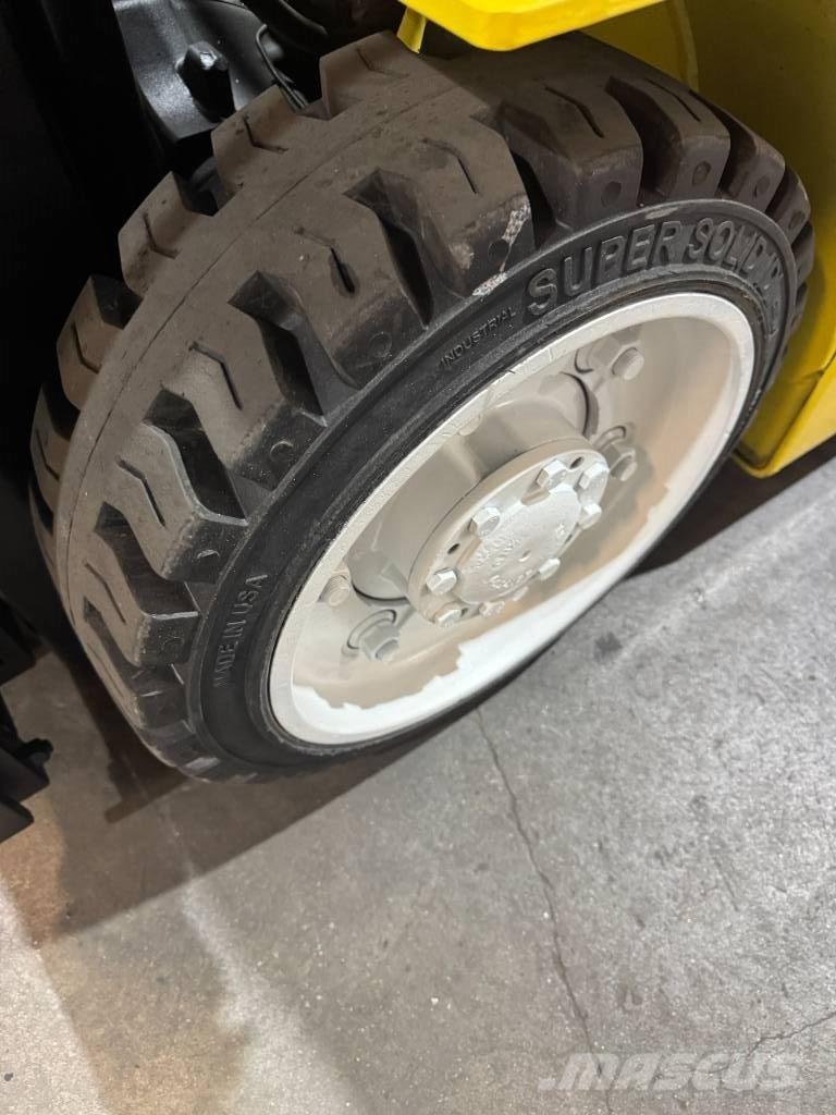 Yale ERC 050 VGN Elmotviktstruckar