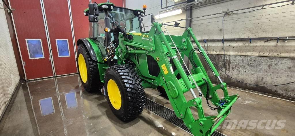 John Deere 5090 R Traktorer