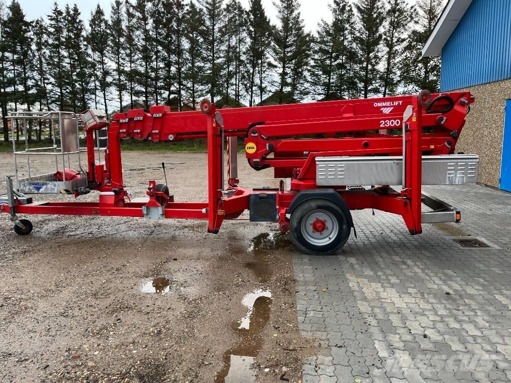 Omme 2300EXBD Skylift