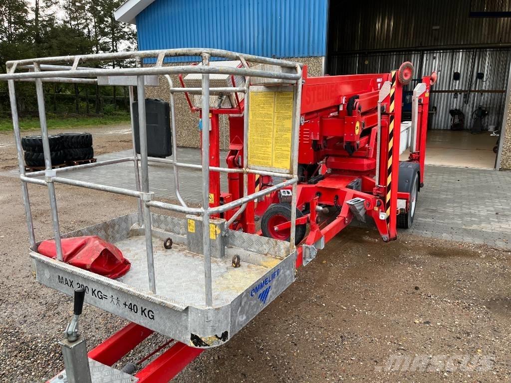Omme 2300EXBD Skylift