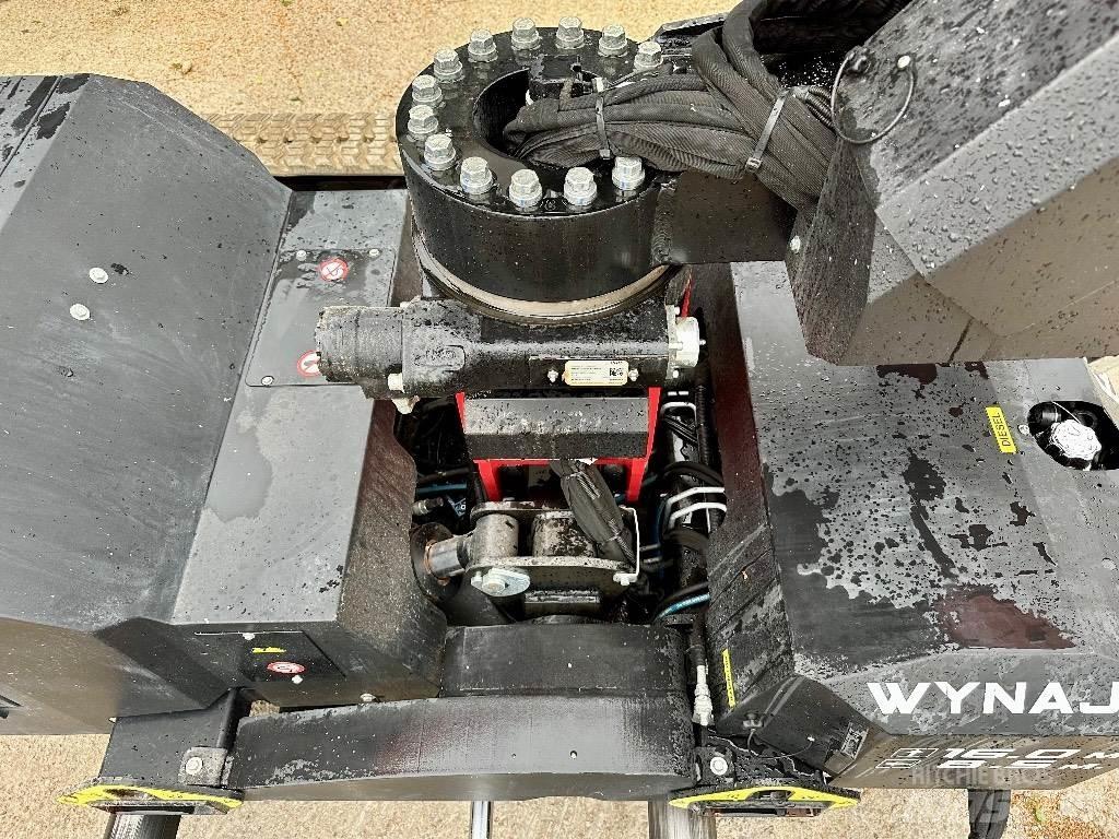 Almac JIBBI 1670 EVO Teleskop bomliftar