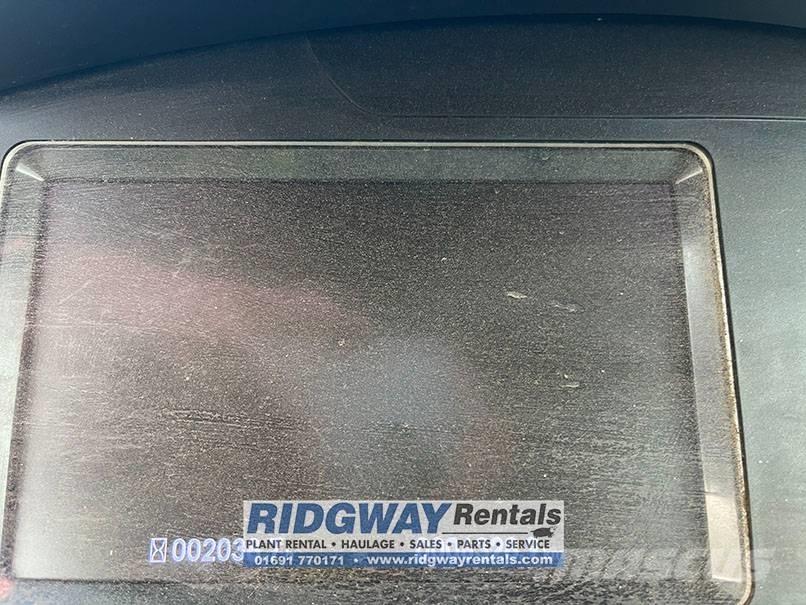 Komatsu WA 380-8 Hjullastare