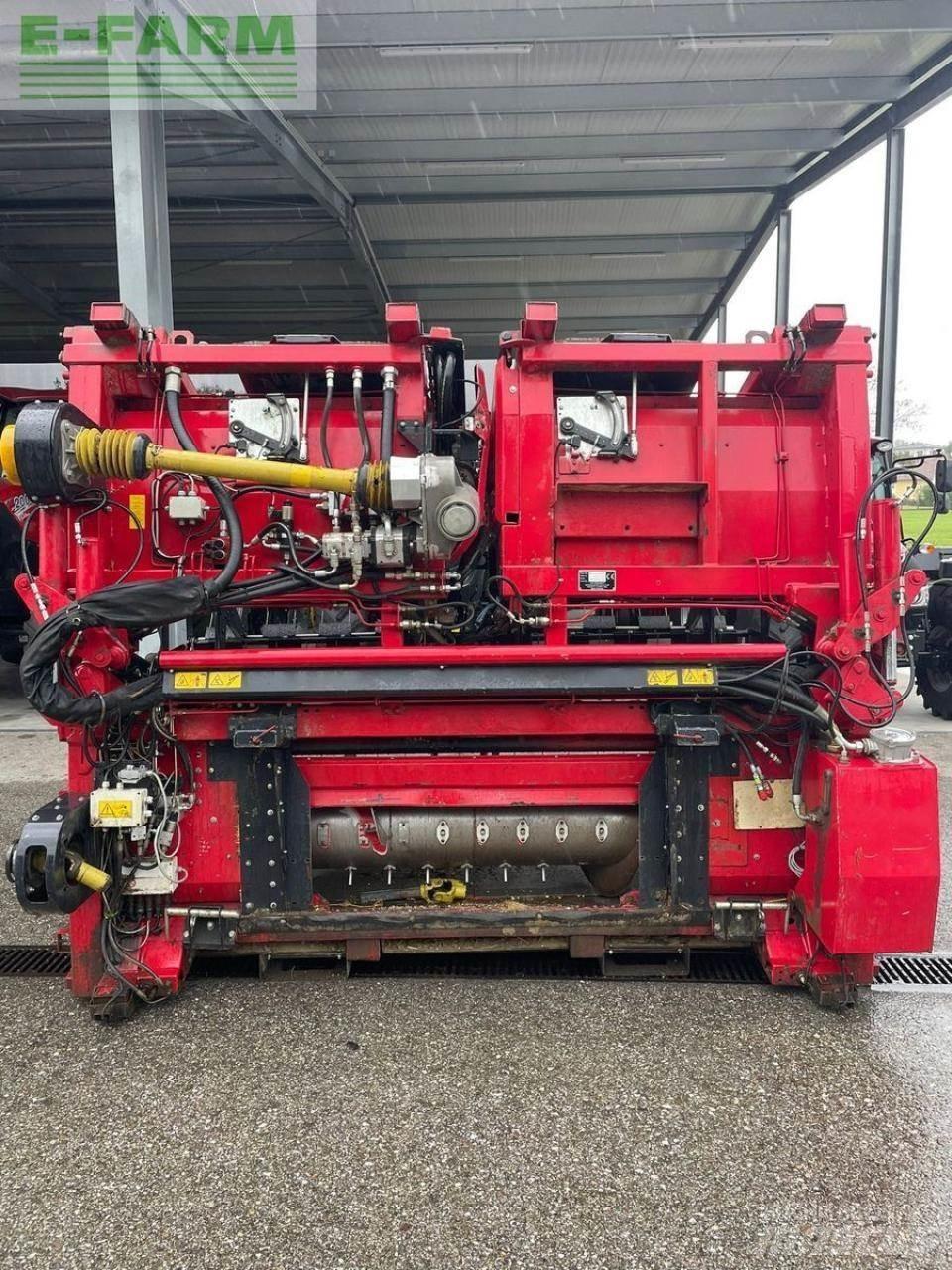 Geringhoff hvv 600 Trösktillbehör