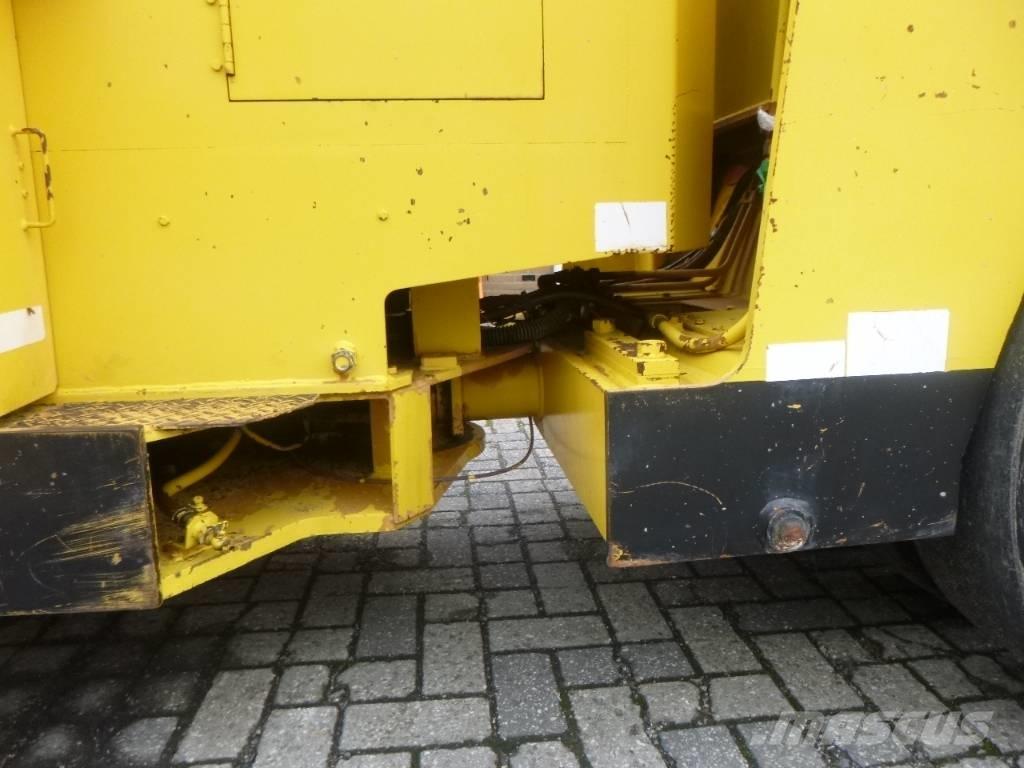 Bomag BW123AC Kombivältar