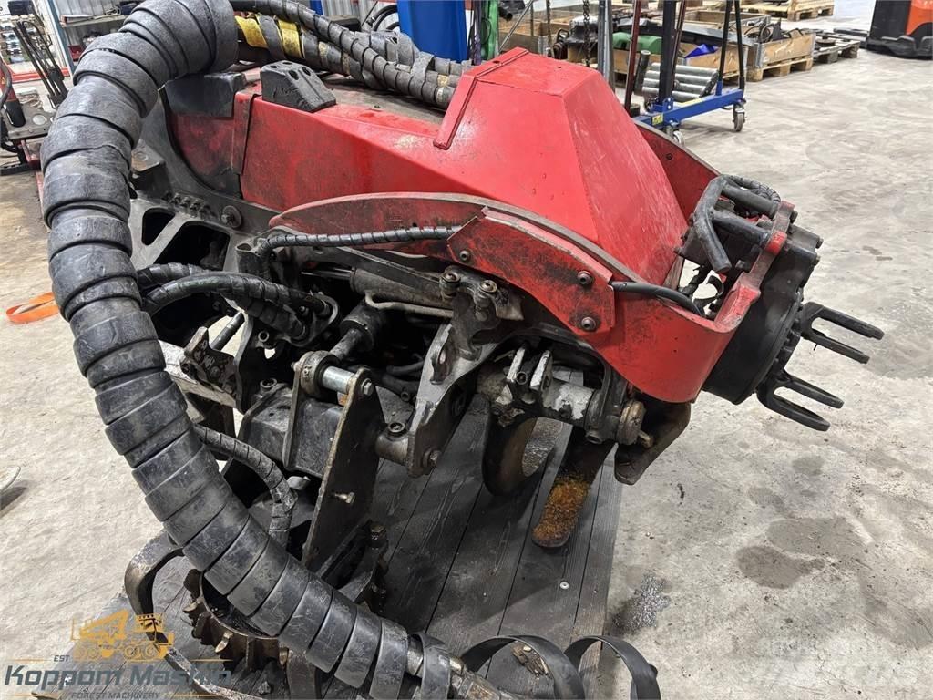 Komatsu C144 Skördaraggregat
