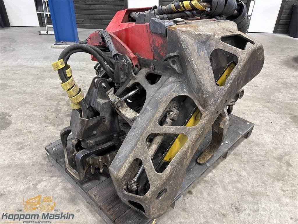 Komatsu C144 Skördaraggregat
