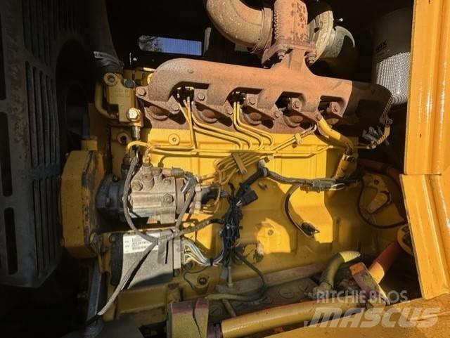 John Deere 540 G III Lunnare