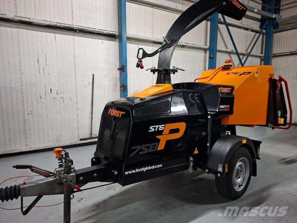 Forst ST 6 P Flishuggar