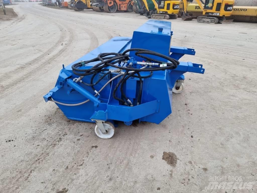  Conquip Max Sopmaskiner