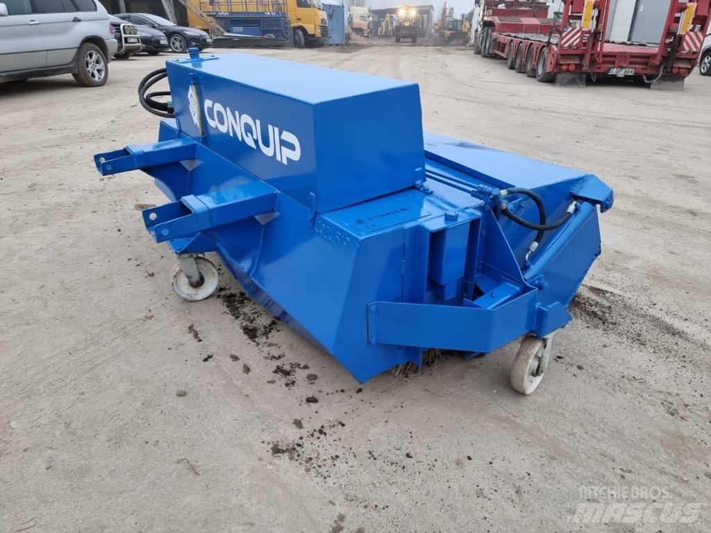  Conquip Max Sopmaskiner