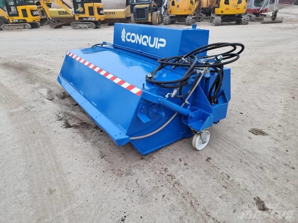  Conquip Max Sopmaskiner