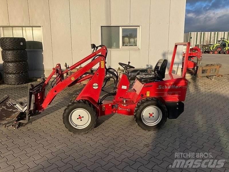 Schäffer 217 S Lantbruk - Övrigt