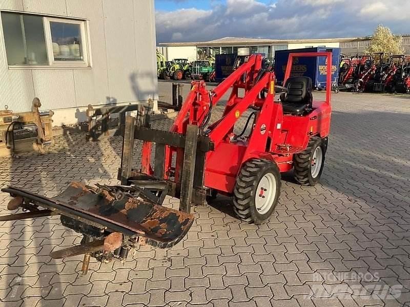 Schäffer 217 S Lantbruk - Övrigt