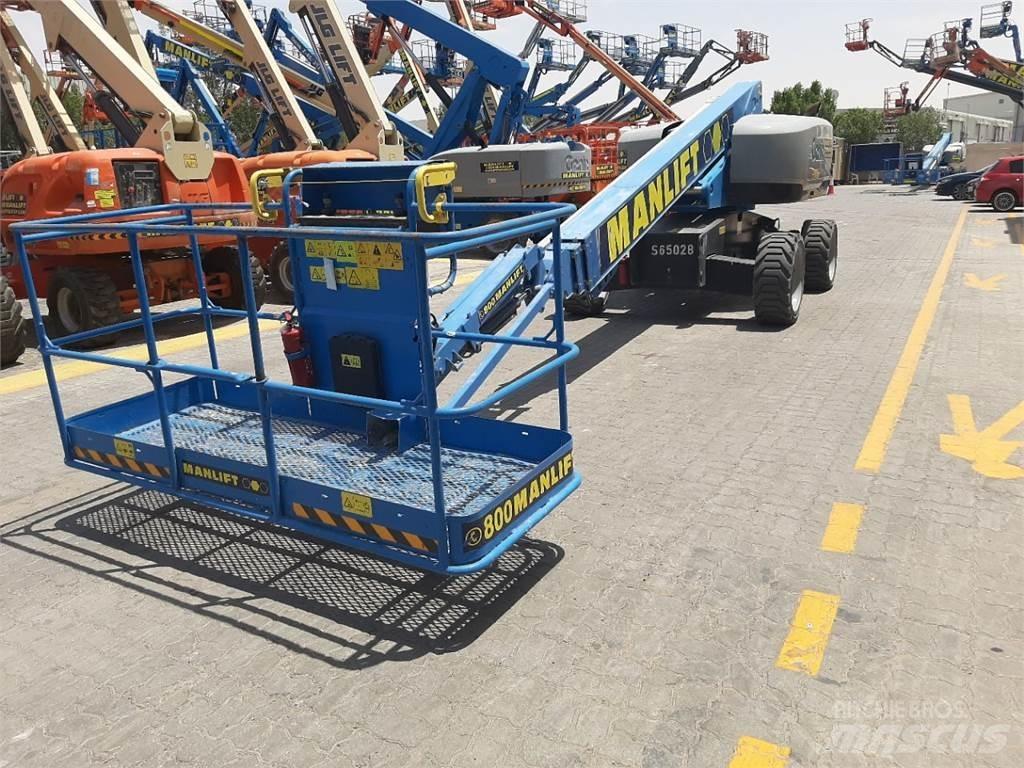 Genie S65 Teleskop bomliftar