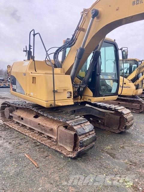 CAT 311 D Bandgrävare