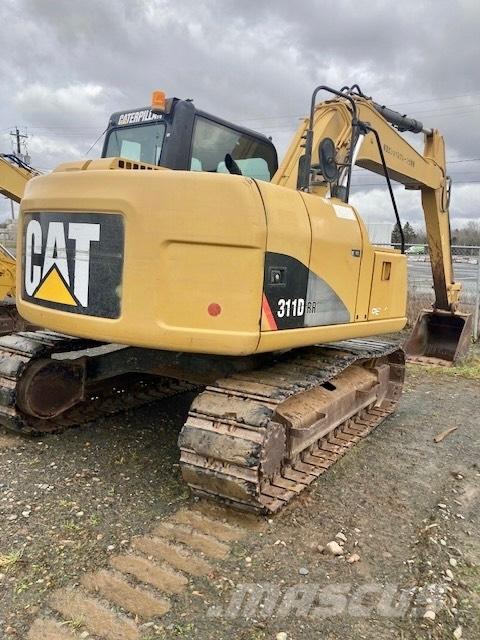 CAT 311 D Bandgrävare