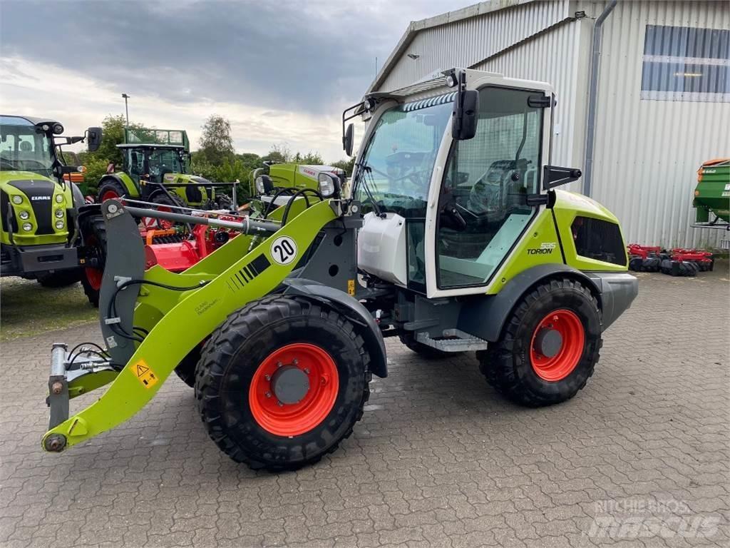 Liebherr L506 Hjullastare