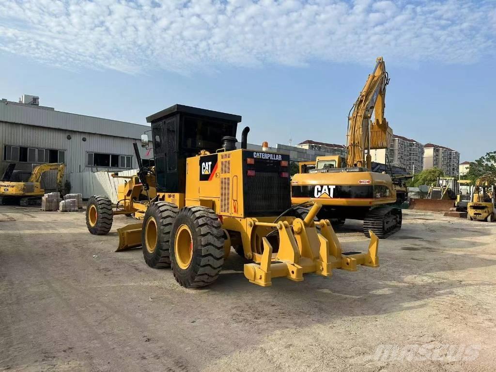 CAT CAT140H Väghyvlar