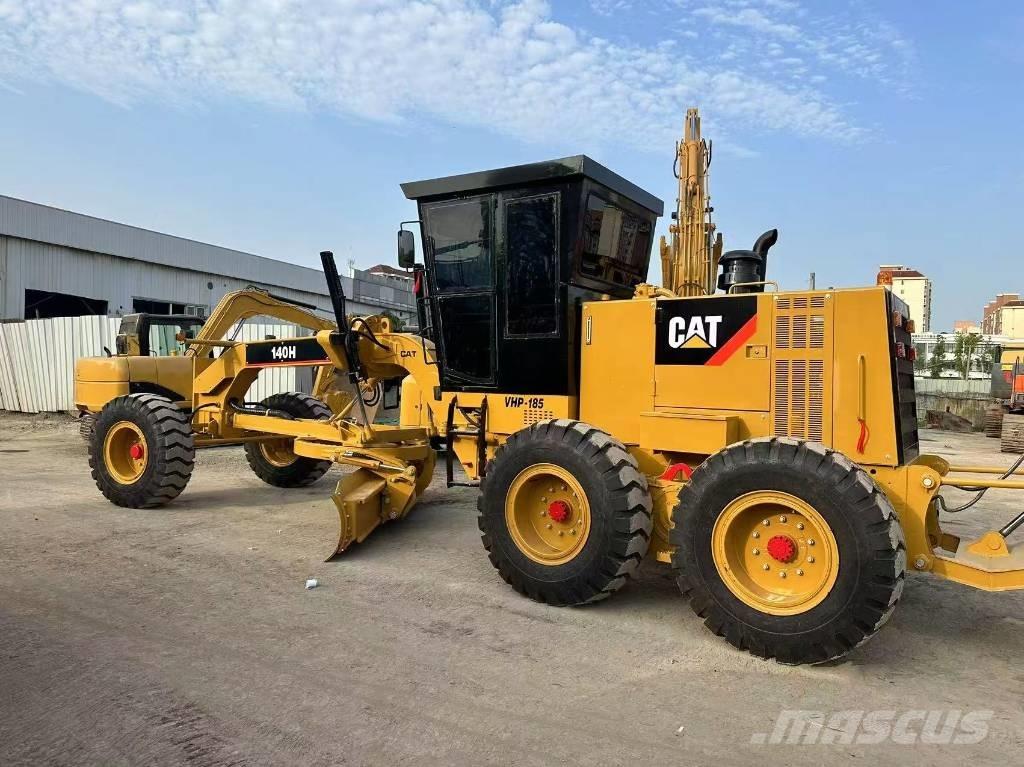 CAT CAT140H Väghyvlar