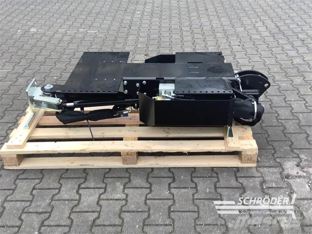  HXF 3302 L Redskap till skogsmaskiner
