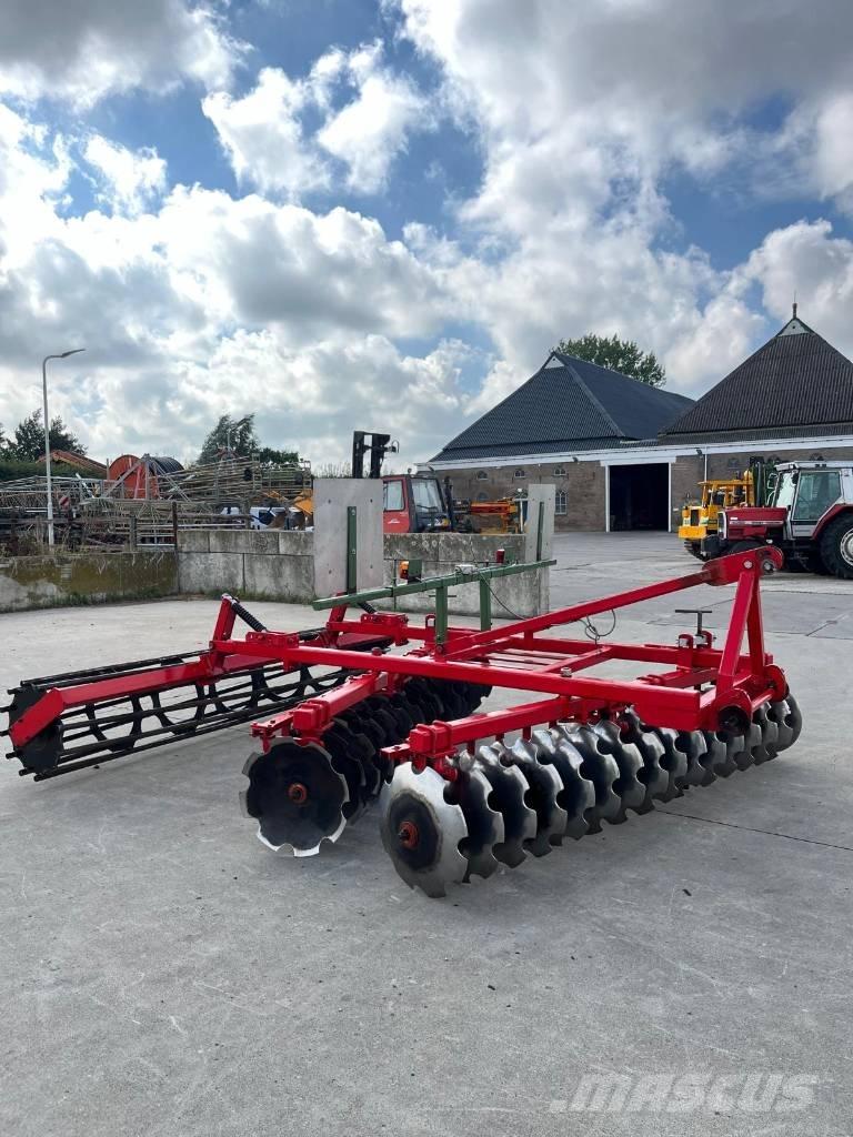 Goudland GSH32 Tallriksredskap
