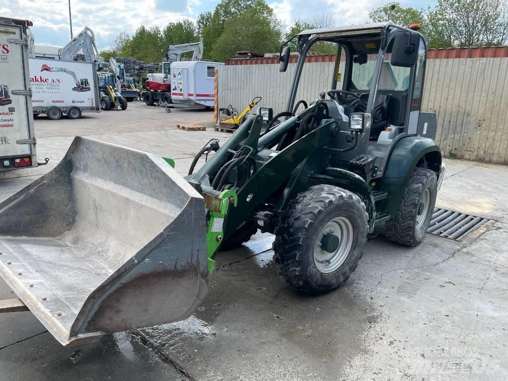 Kramer 5055E Hjullastare