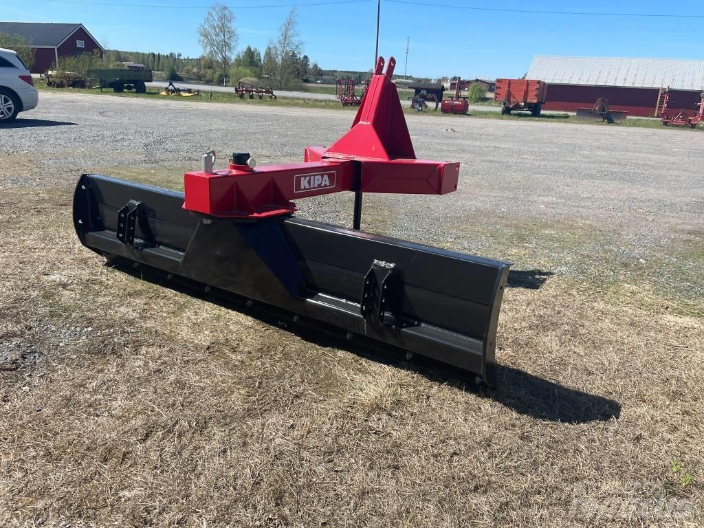 Kipa S 2.5 Vägsladdar
