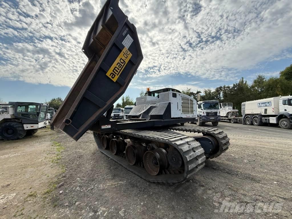 Prinoth Panther T14R Banddumprar