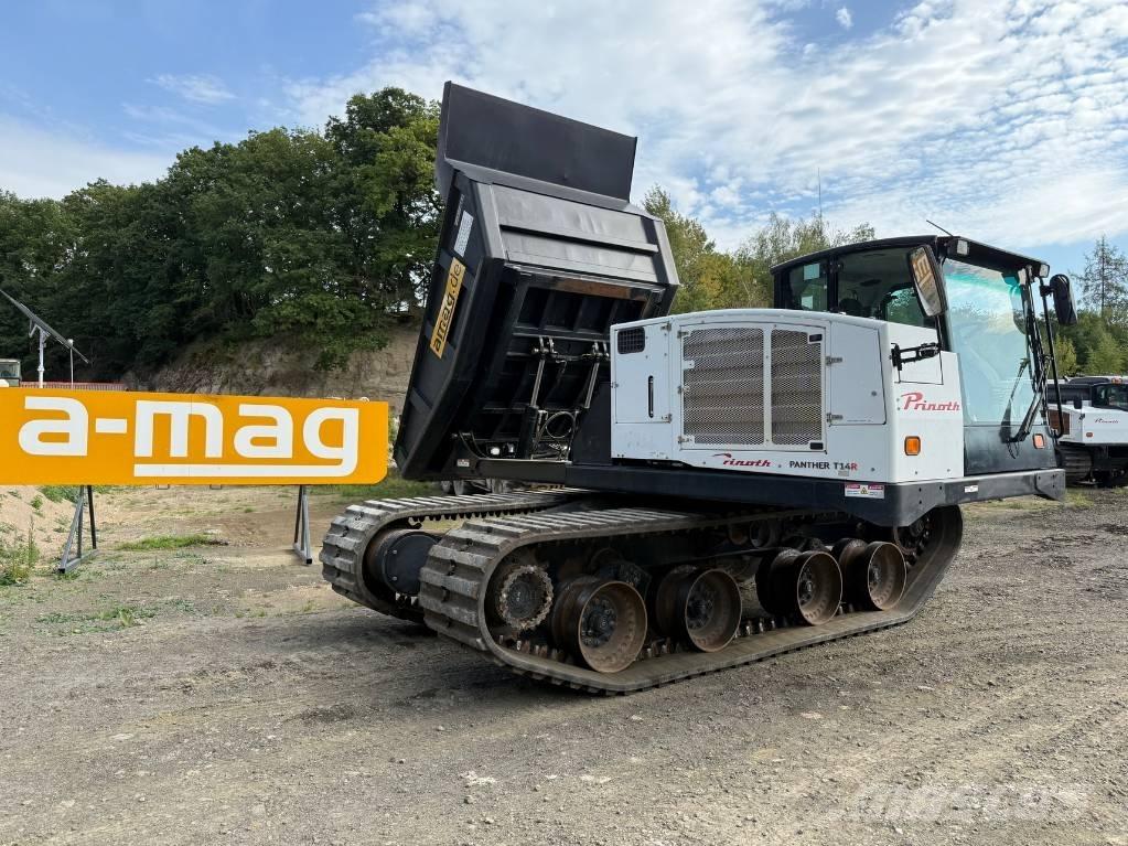 Prinoth Panther T14R Banddumprar