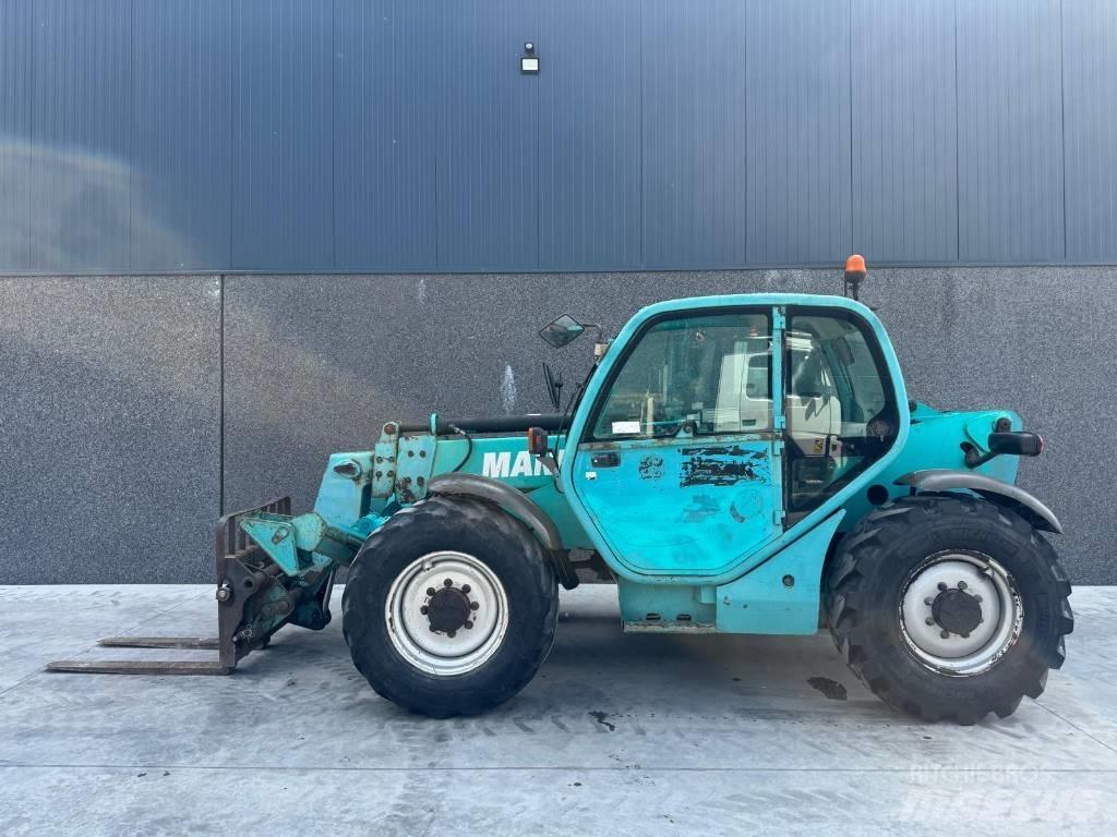 Manitou MT 1030 S Teleskoplastare