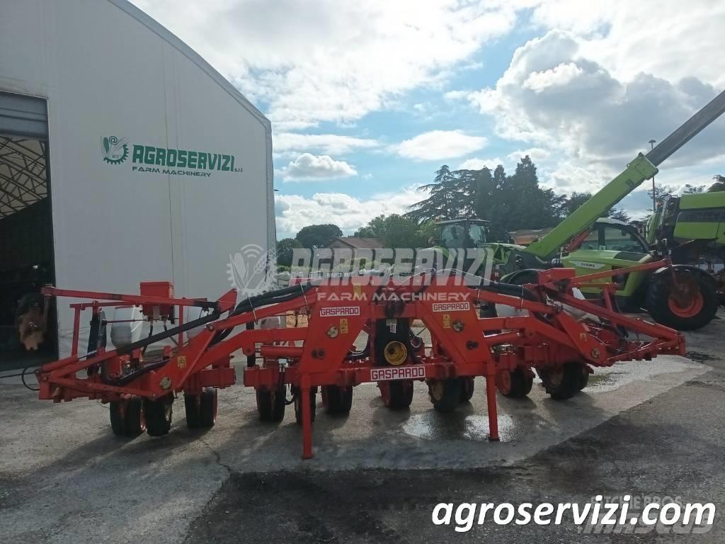 Gaspardo MTI 8 F Precisionsåmaskiner