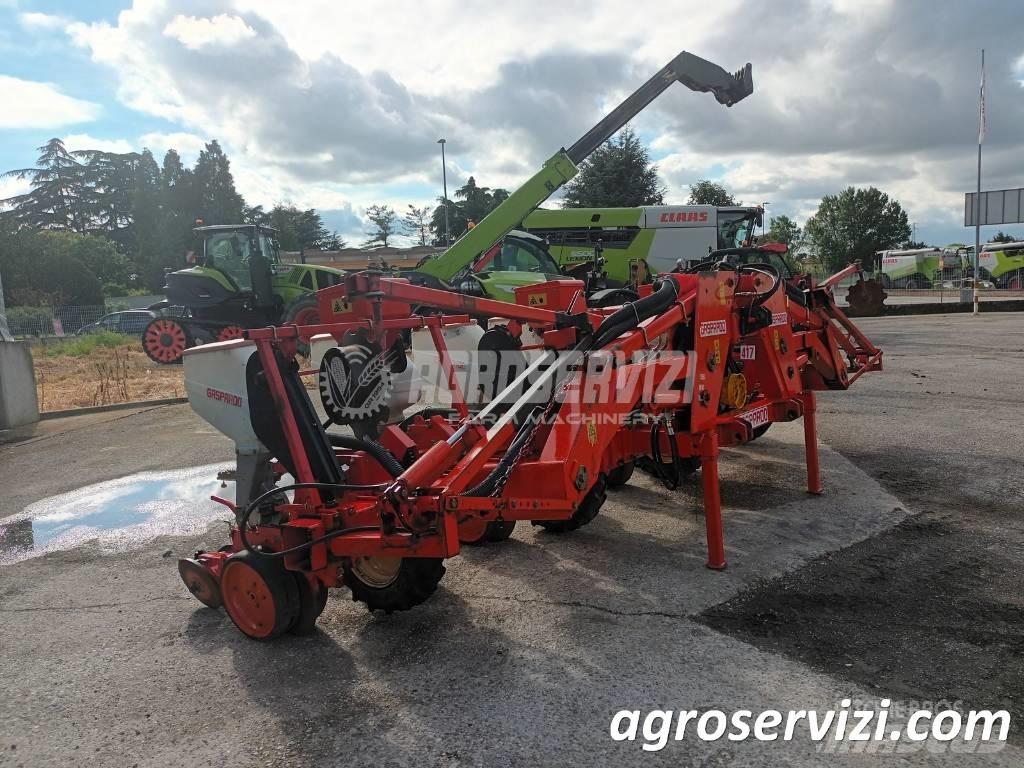 Gaspardo MTI 8 F Precisionsåmaskiner