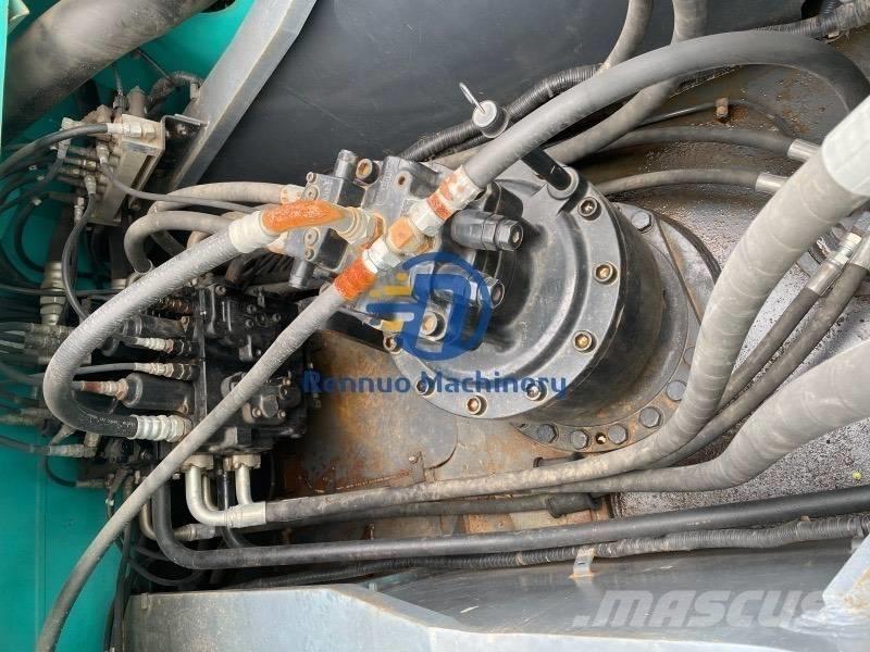 Kobelco SK 380 SRLC Bandgrävare