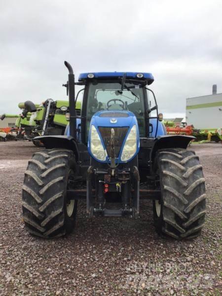 New Holland T7.270 Traktorer