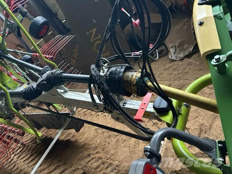 CLAAS Liner 2800 Strängläggande skördare