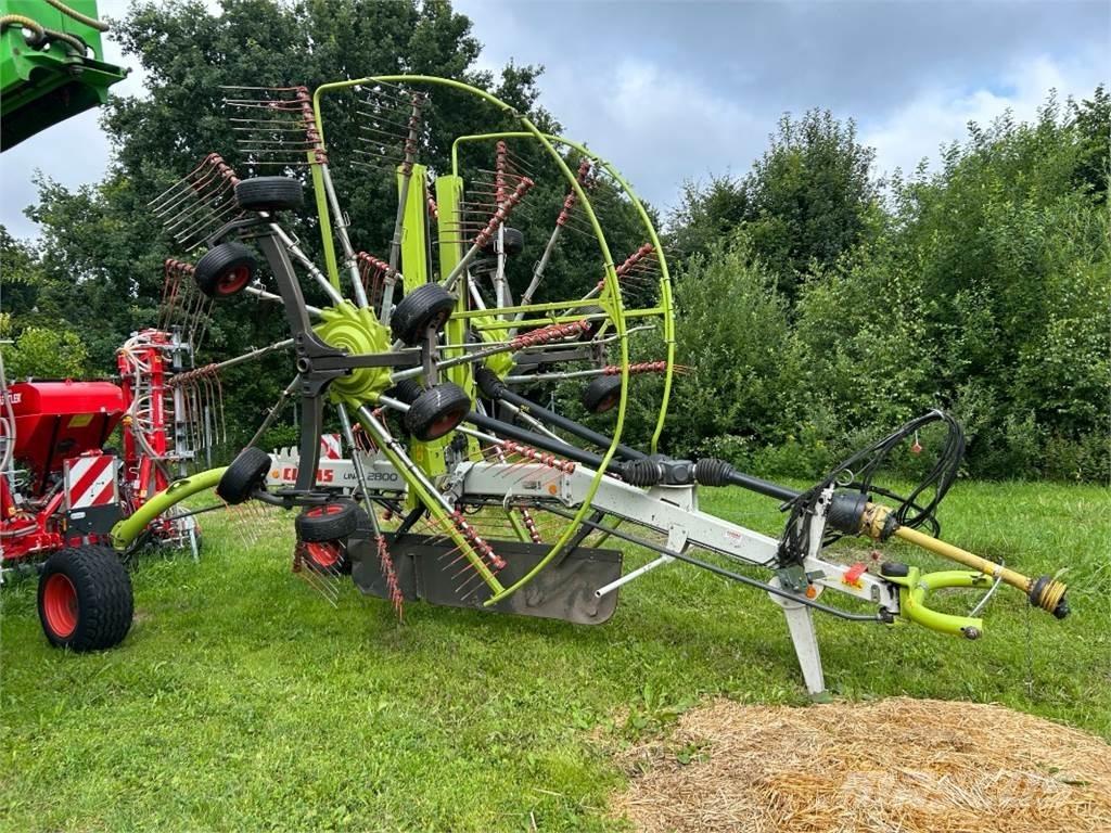 CLAAS Liner 2800 Strängläggande skördare