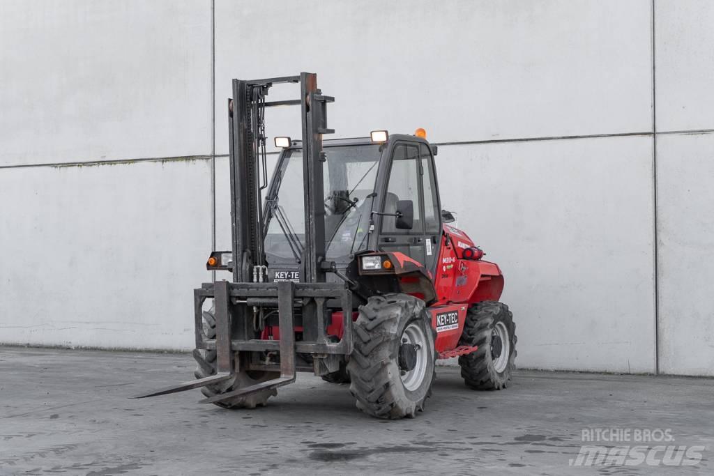 Manitou M 30-4 Dieselmotviktstruckar