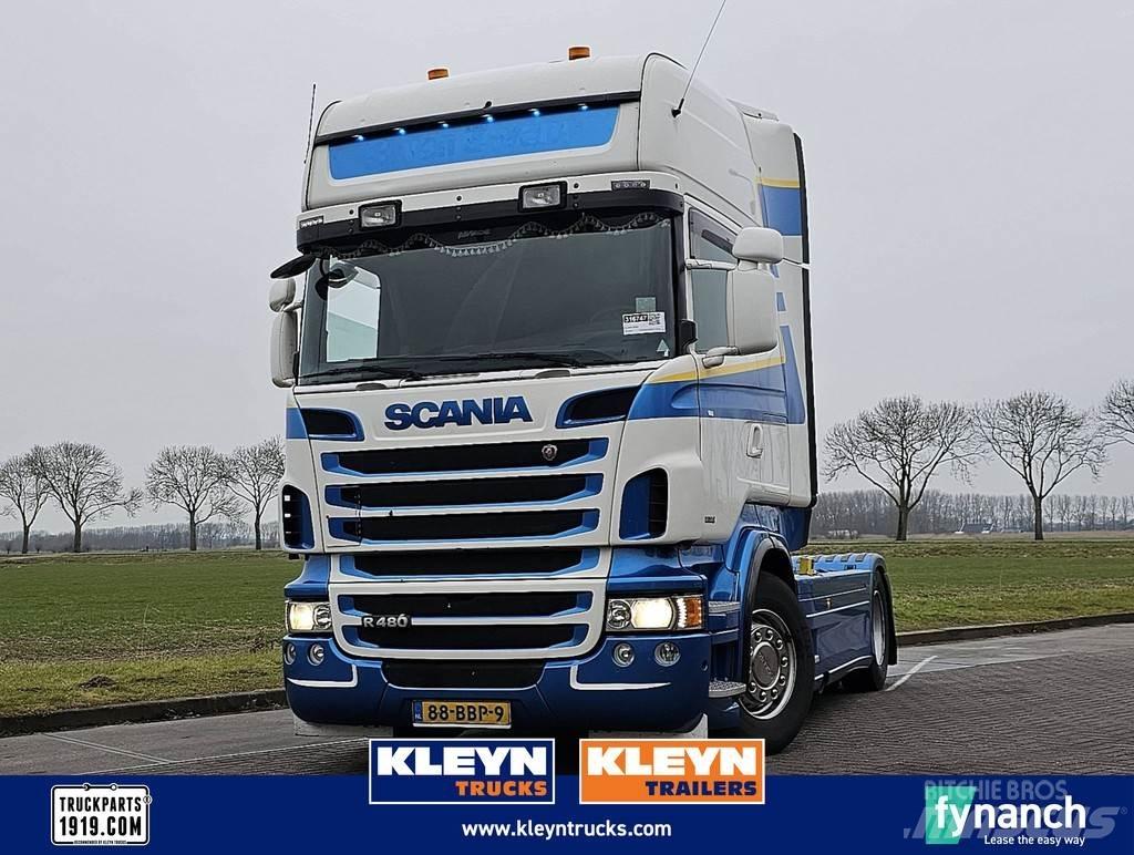 Scania R480 Dragbilar