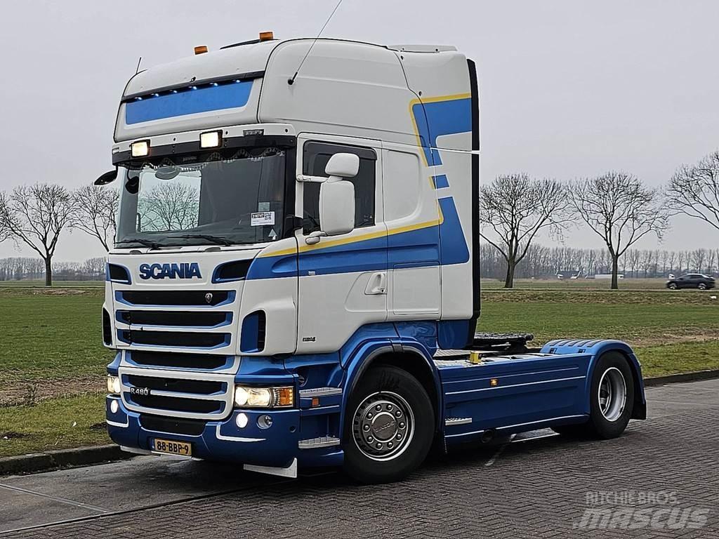 Scania R480 Dragbilar