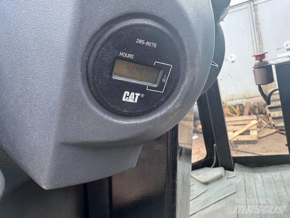 CAT CP 533 E Envalsvältar