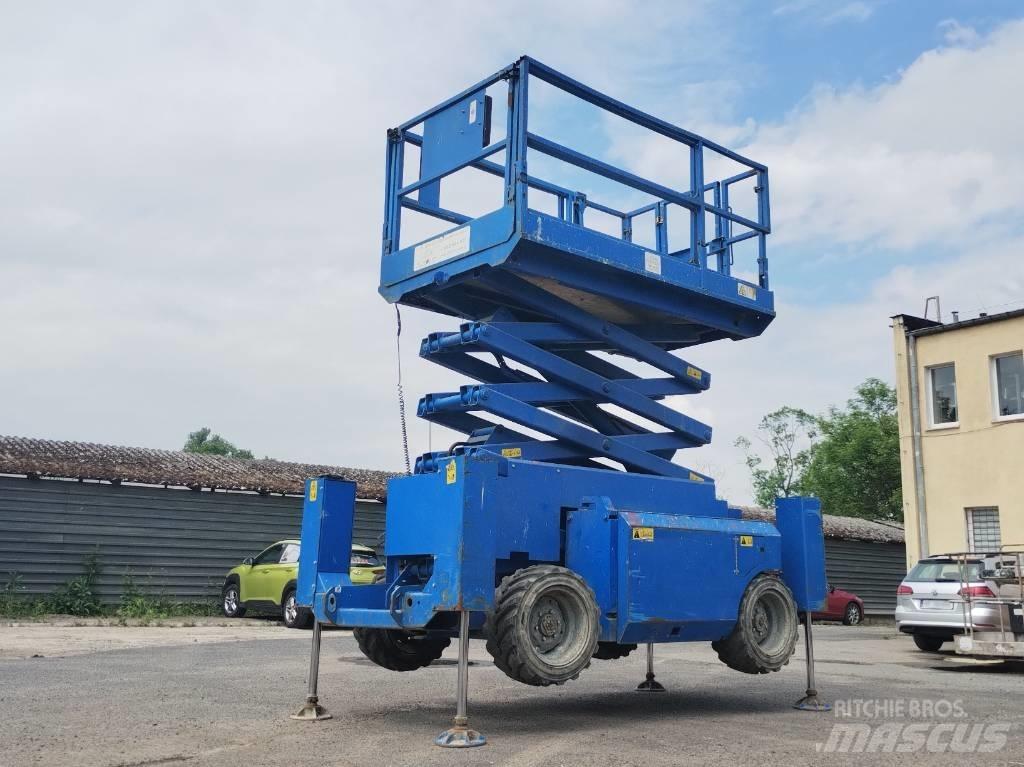 Genie GS 3268 Saxliftar