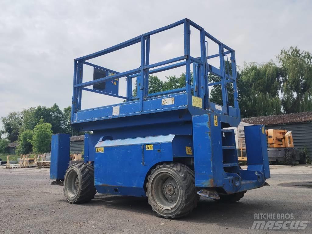 Genie GS 3268 Saxliftar
